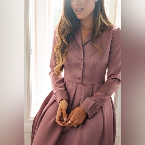 Gal Meets Glam Margo Dress - Picture 1 of 7